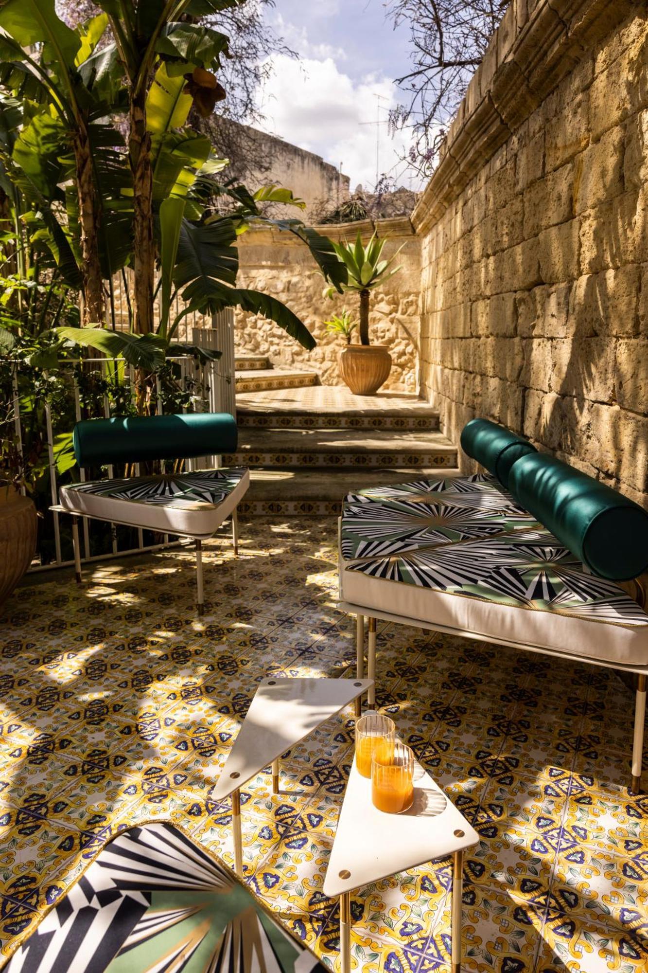 Palazzo Luce Hotel Lecce Kültér fotó
